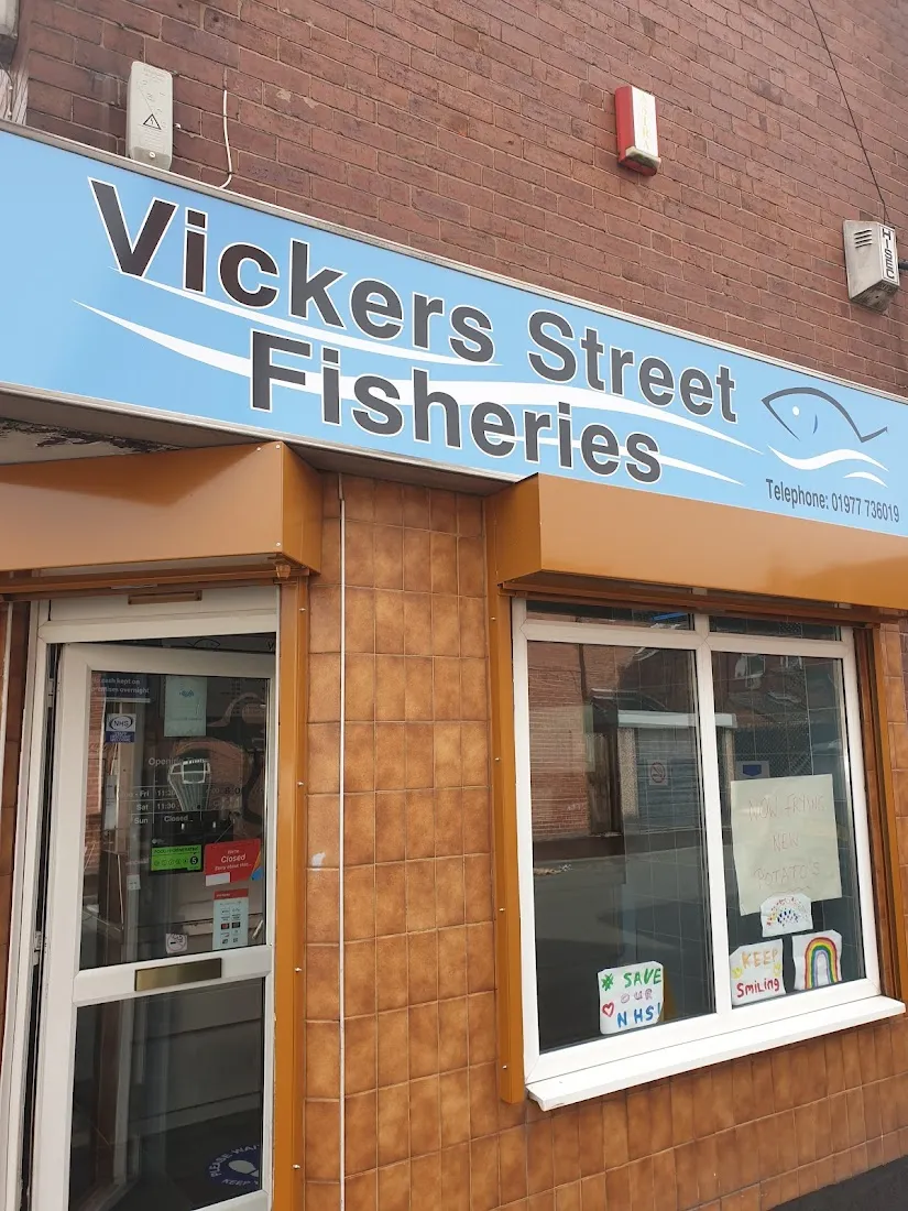 Vickers Street Fisheries